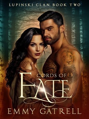 cover image of Cords of Fate